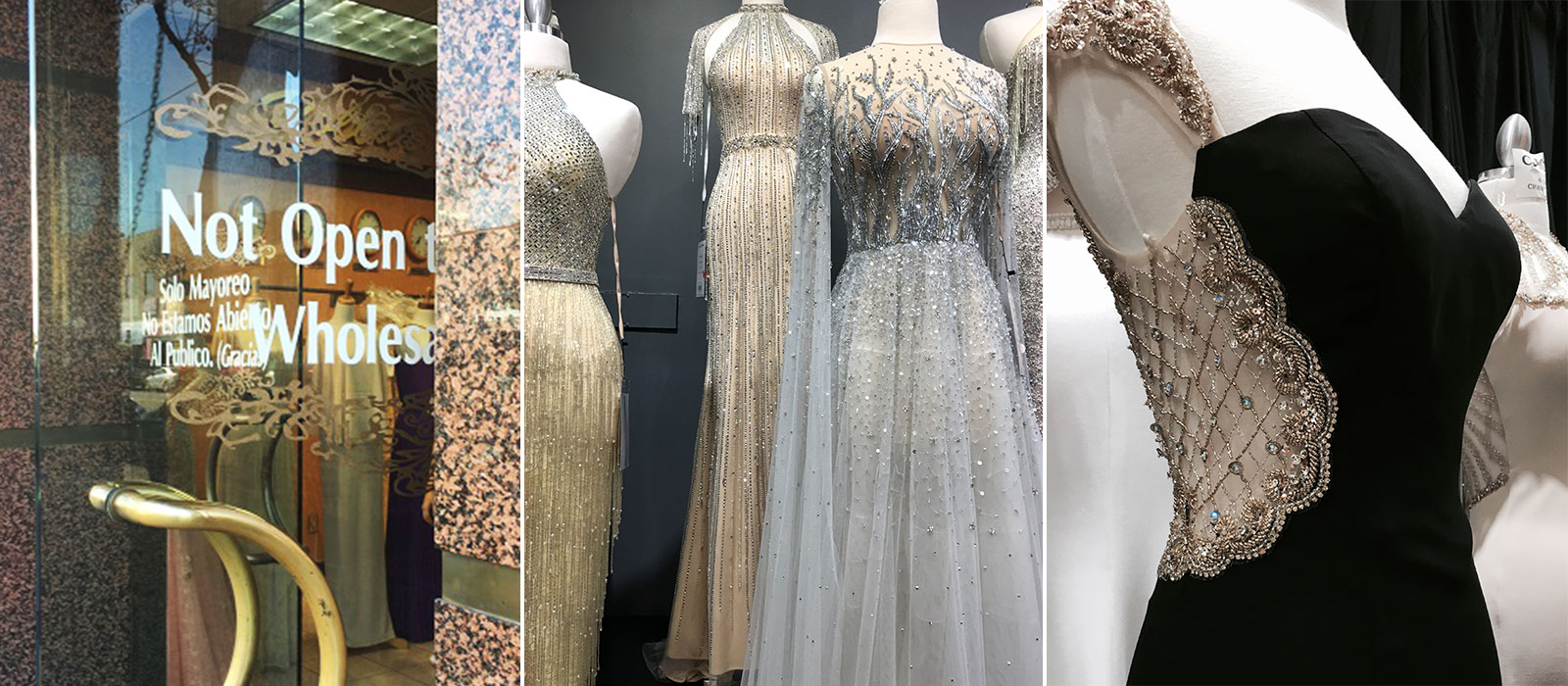 海外USA・LAドレス